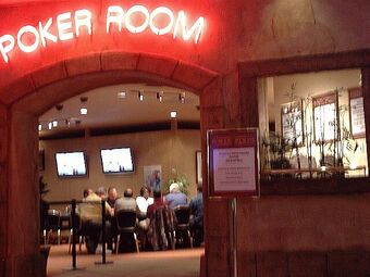 Sands Casino Pa Poker Room