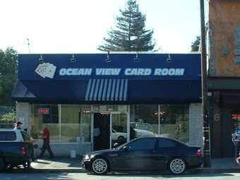 Ocean View Card Room Poker Wiki Fandom