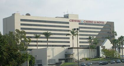 Crystal casino