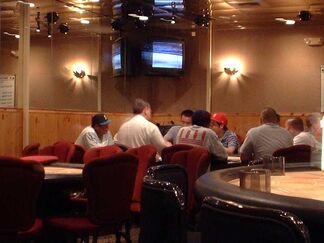 Goldennugget tukwila inside