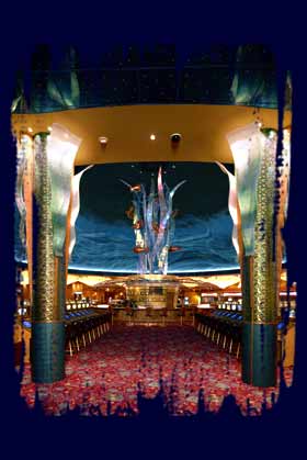 Tulalip inside