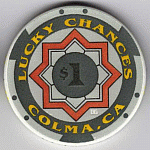 Chip luckychances
