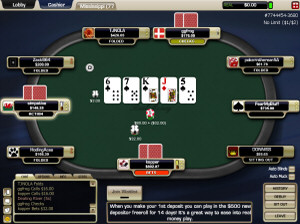 Carbon-poker-table