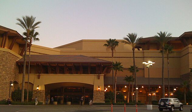 San manuel indian bingo & casino