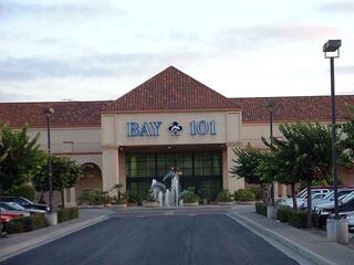 Bay101 outside