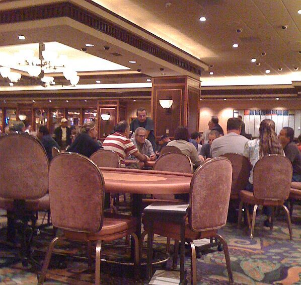 San Cruz Casino Poker