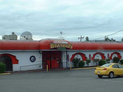 Wizards burien