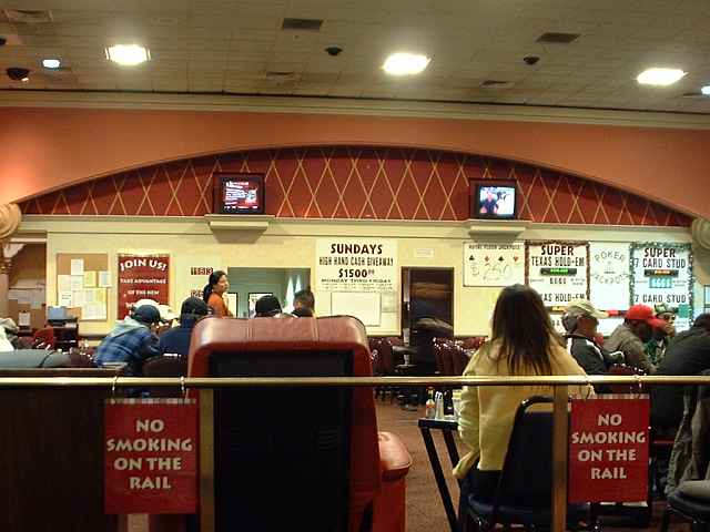 Casino San Pablo Poker