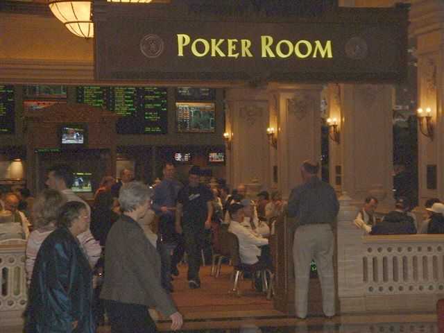 Poker Tournaments Mandalay Bay