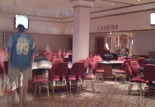 Barona inside