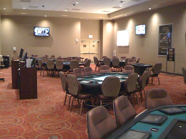 valley view casino poker tournament schedule