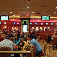 Gold coast casino poker room