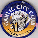 Chip garliccity