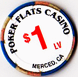 Chip pokerflats