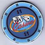 Chip 101casino