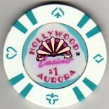 Hollywood aurora chip