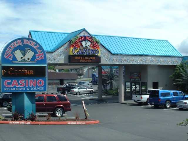 Silver dollar casino renton