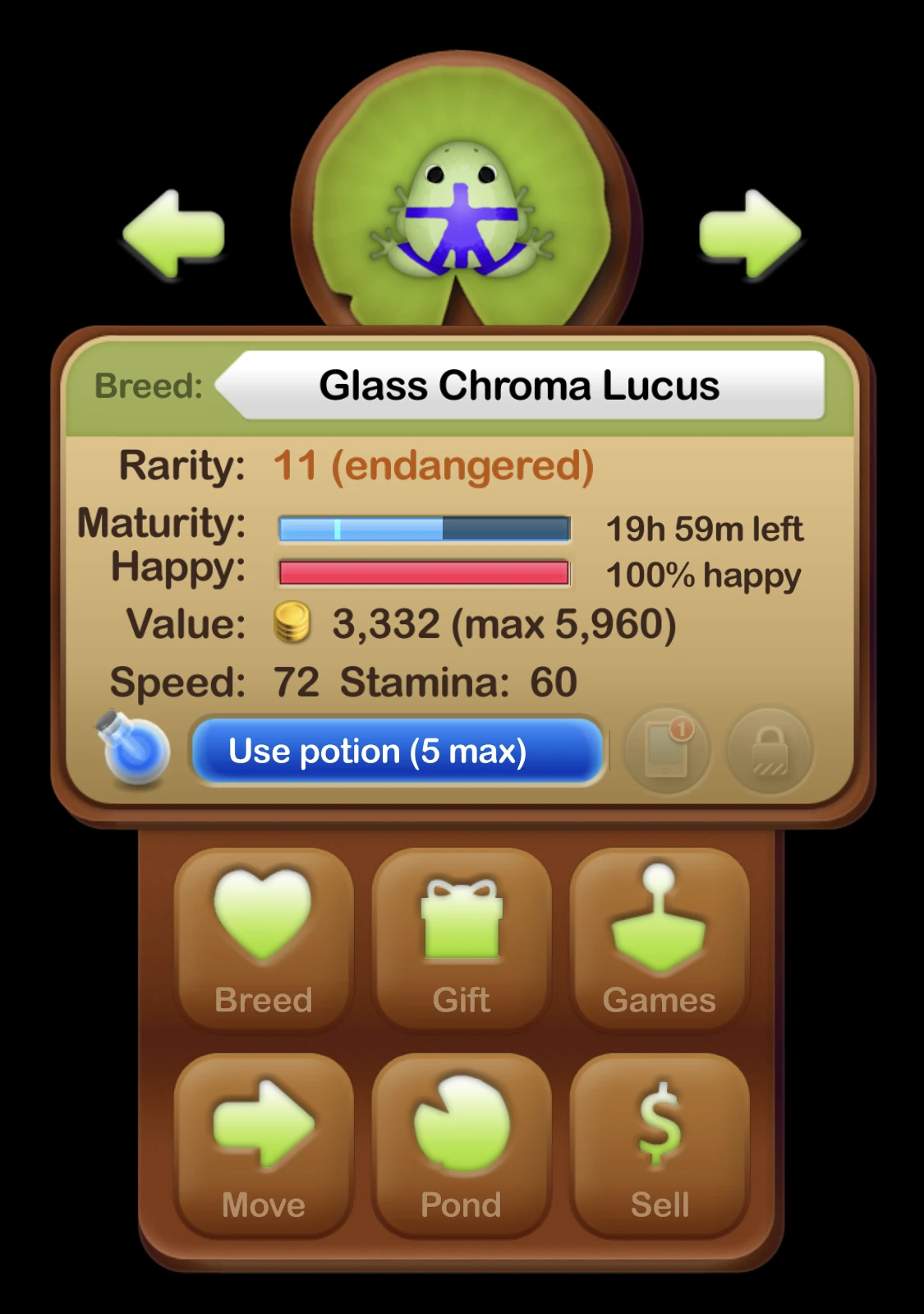 Trading Pocket Frogs Wiki FANDOM powered by Wikia