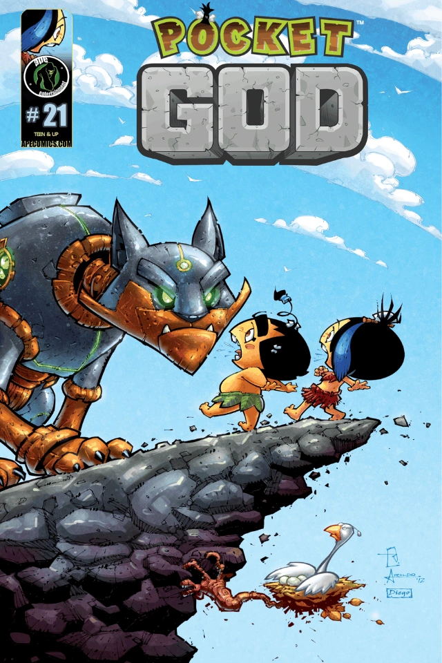 The Pygmies Strike Back! Pocket God Wiki FANDOM powered by Wikia