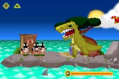 T-rex