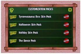 Customization