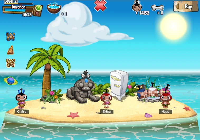 Big Island Pocket God Wiki FANDOM powered by Wikia