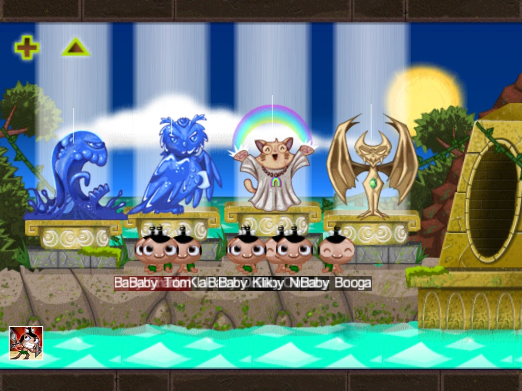 Baby Pygmy Pocket God Wiki FANDOM powered by Wikia