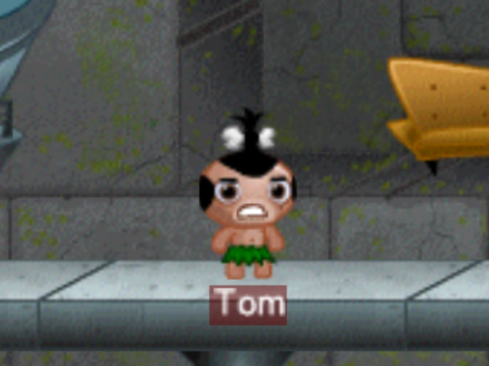 Tom Pocket God Wiki FANDOM powered by Wikia
