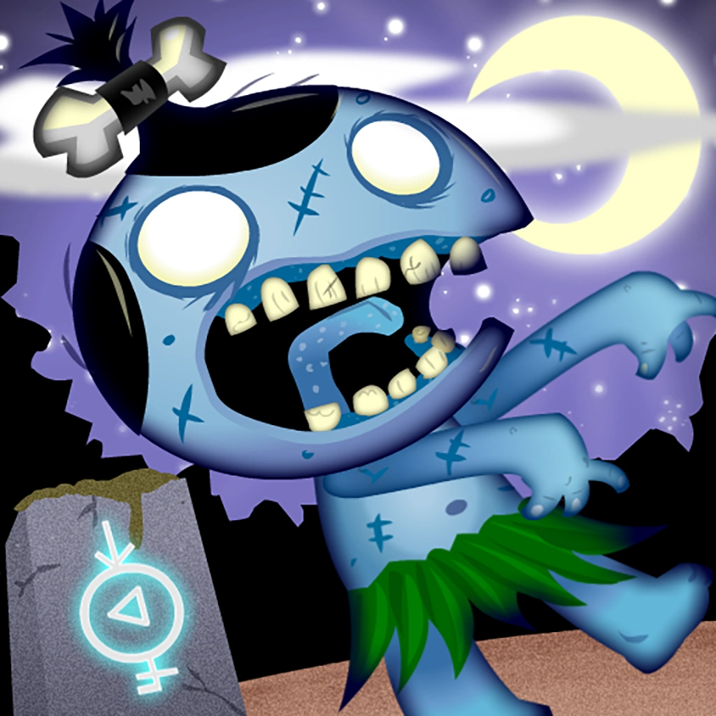 Zombie Pygmy Pocket God Wiki FANDOM powered by Wikia