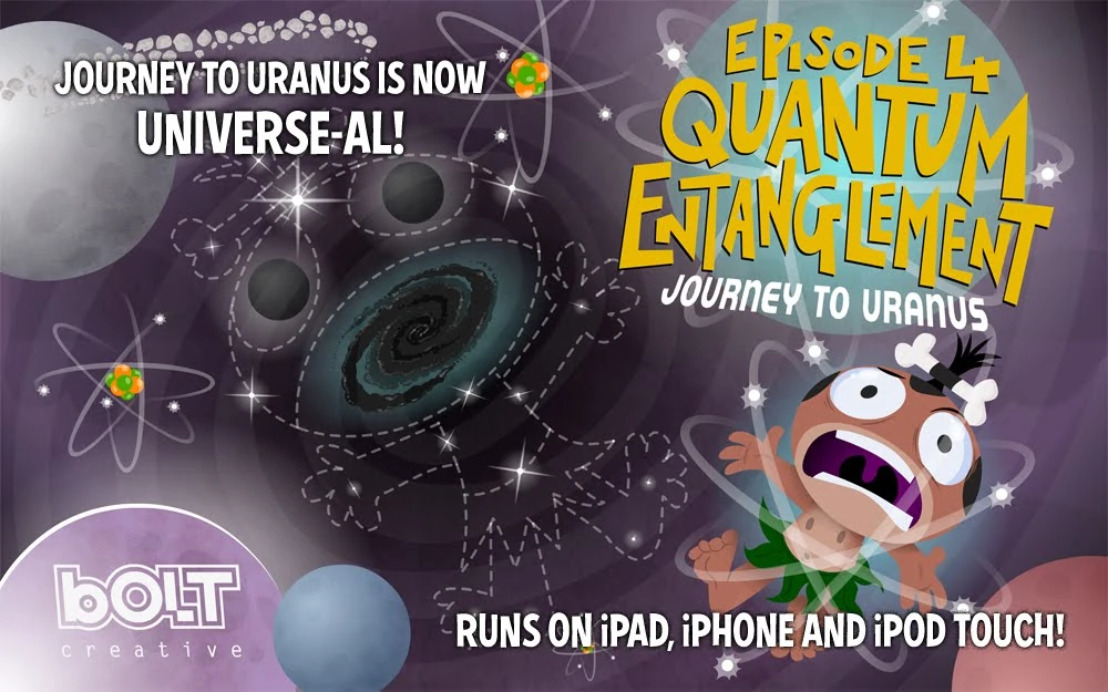 Journey To Uranus Episode 4 Quantum Entanglement Pocket God Wiki