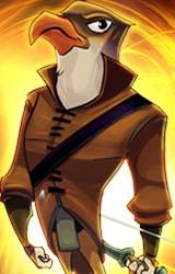 PL avian badge