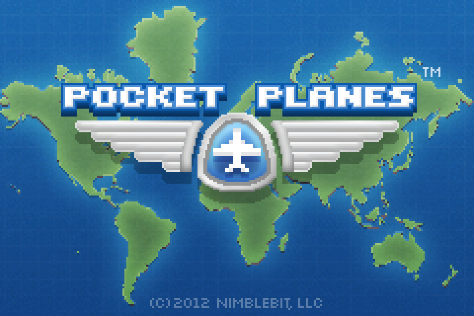 pocket planes on android