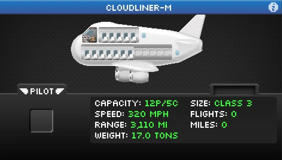 Plane Efficiency Pocket Planes Wiki Fandom