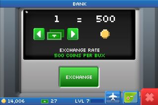 Bankscreen