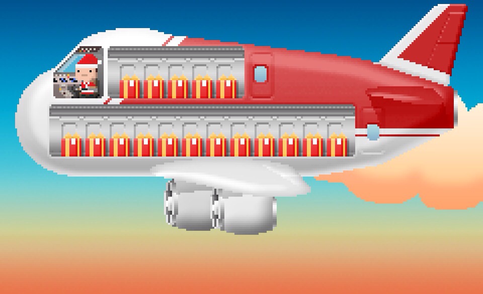 pocket planes cloudliner