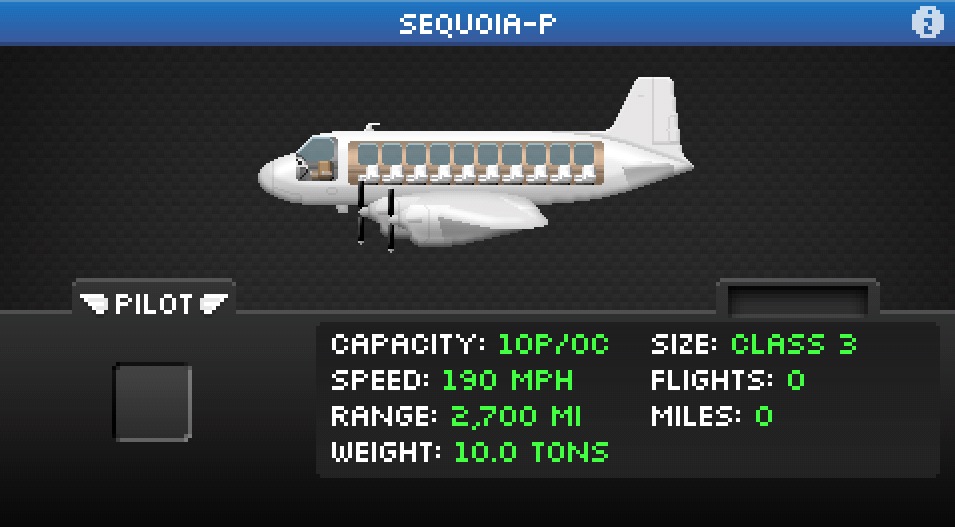 Pocket planes plane slots Pocket planes plane slots