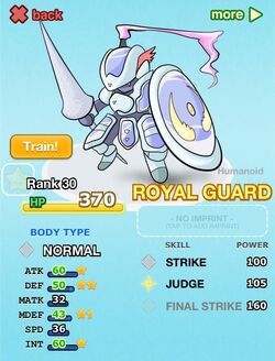 ROYAL GUARD