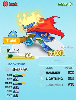 THOR