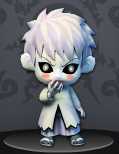 Pockie Ninja White Ichigo Avatar
