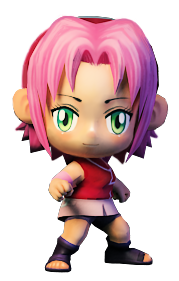 Sakura Haruno