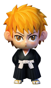 Kurosaki Ichigo