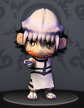 Pockie Ninja Ggio Vega Avatar