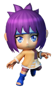 Mitarashi Anko