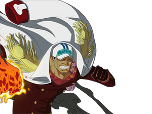 Sakazuki One Piece Wiki Fandom - the ace pirates roblox