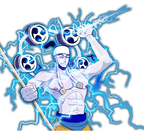 Enel | Pockie Pirate Wiki | FANDOM powered by Wikia