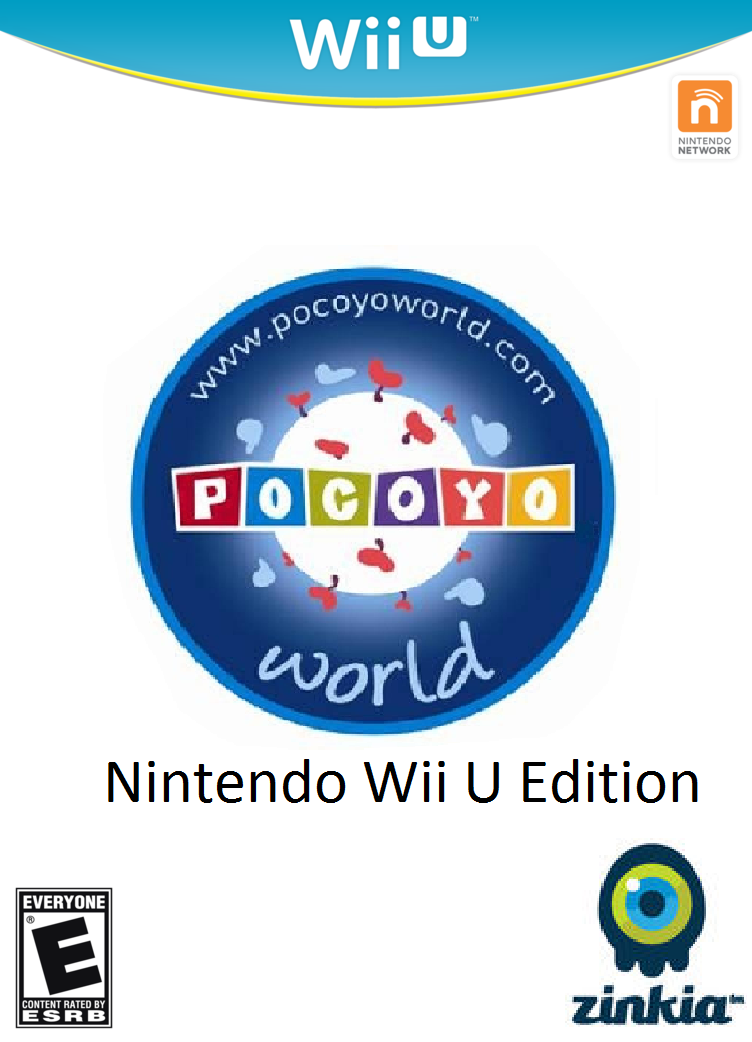 pocoyo world game