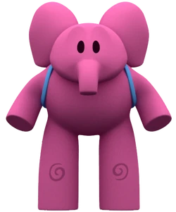 Elly | Pocoyo Wiki | Fandom