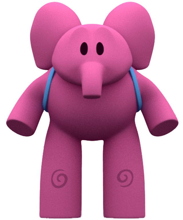 Elly | Pocoyo Wiki | Fandom