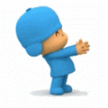 Resultado de imagen para pocoyo gif
