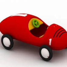 carro de pocoyo